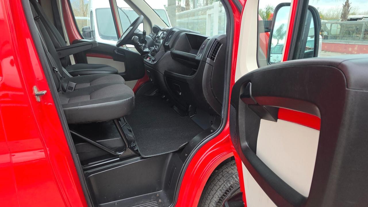 FIAT DUCATO MAXI CASSA 2.0 MJT 130 CV EURO 6