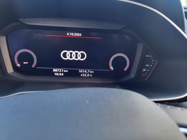 AUDI Q3 35 TDI S tronic