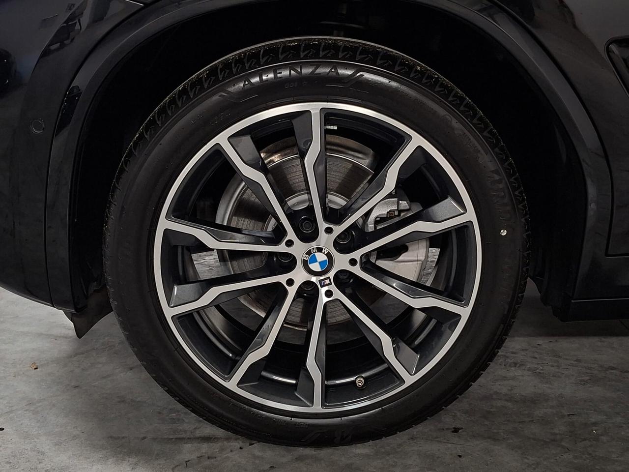 Bmw X4 xDrive20i mhev 48V Msport Steptronic