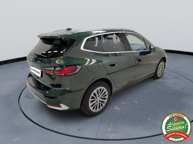 BMW 218 i Active Tourer Connected Automatica