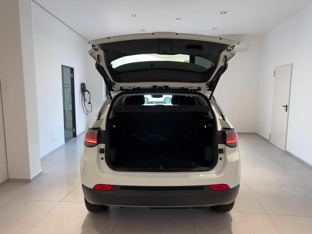 Jeep Compass 1.6 mjt Limited 2wd 130cv