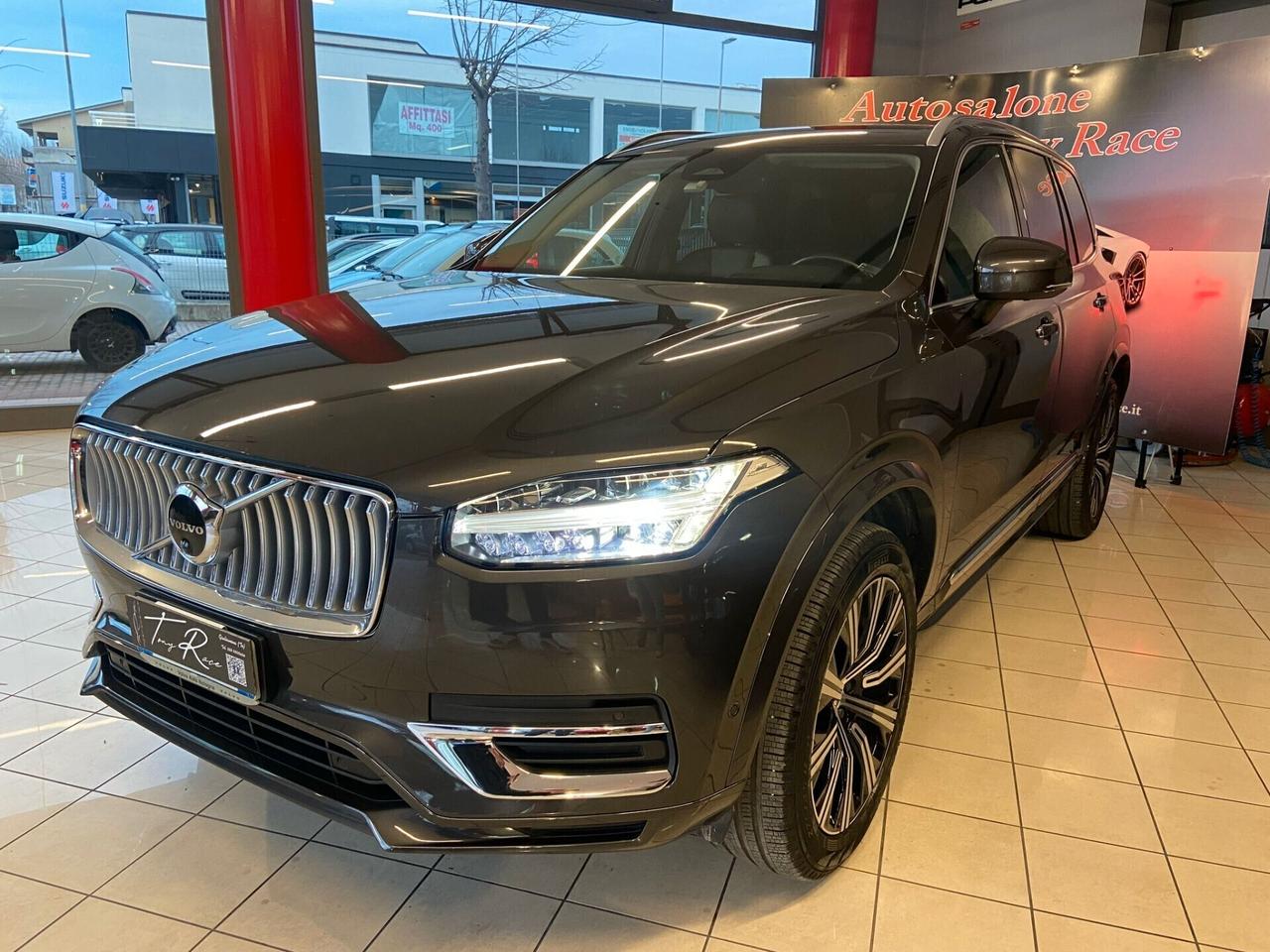 Volvo XC 90 XC90 B5 (d) AWD automatico 7 posti Ultimate Bright