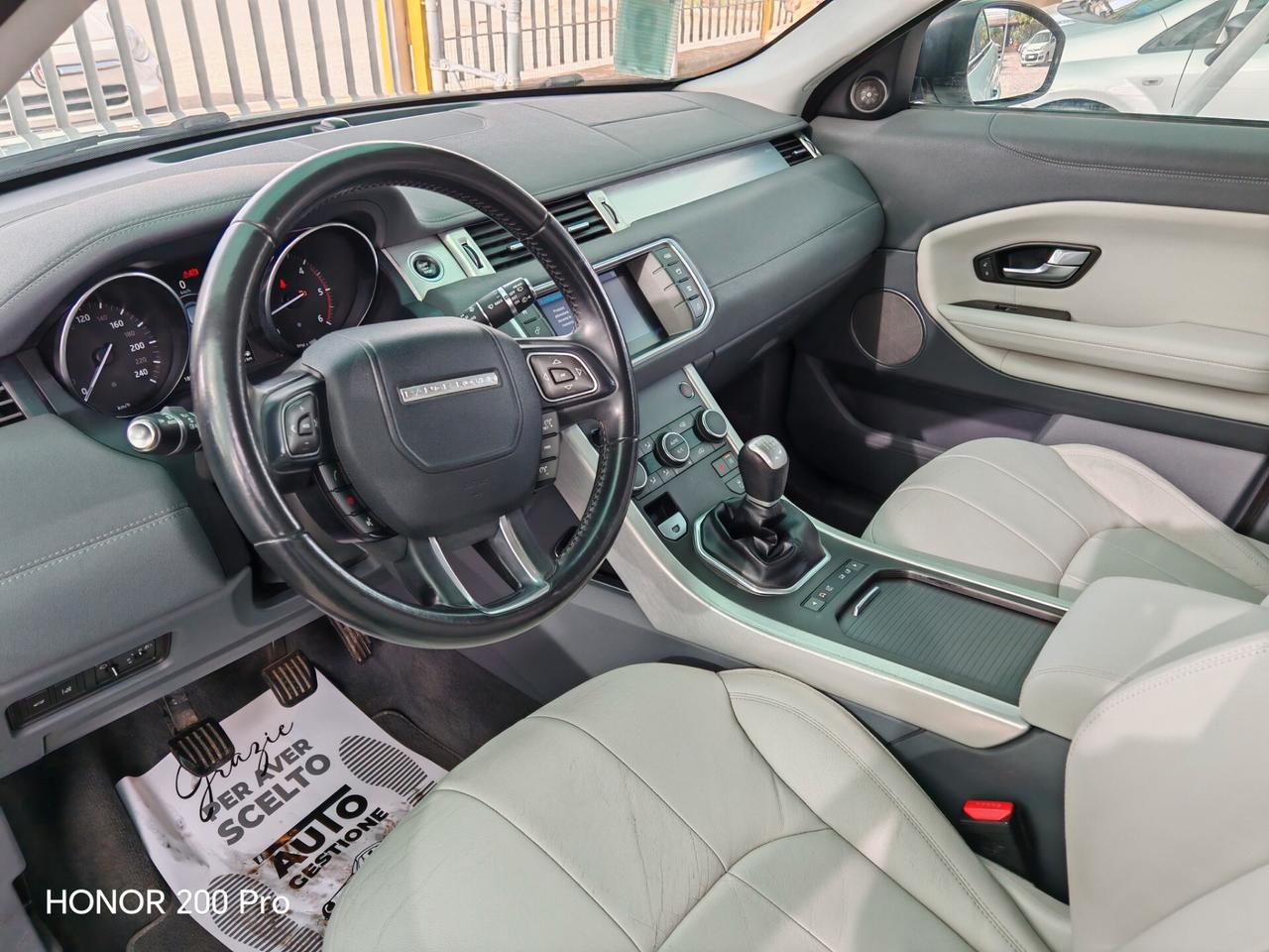 Land Rover Range Evoque 2.0 TD4 150 CV 5p. HSE Dynamic