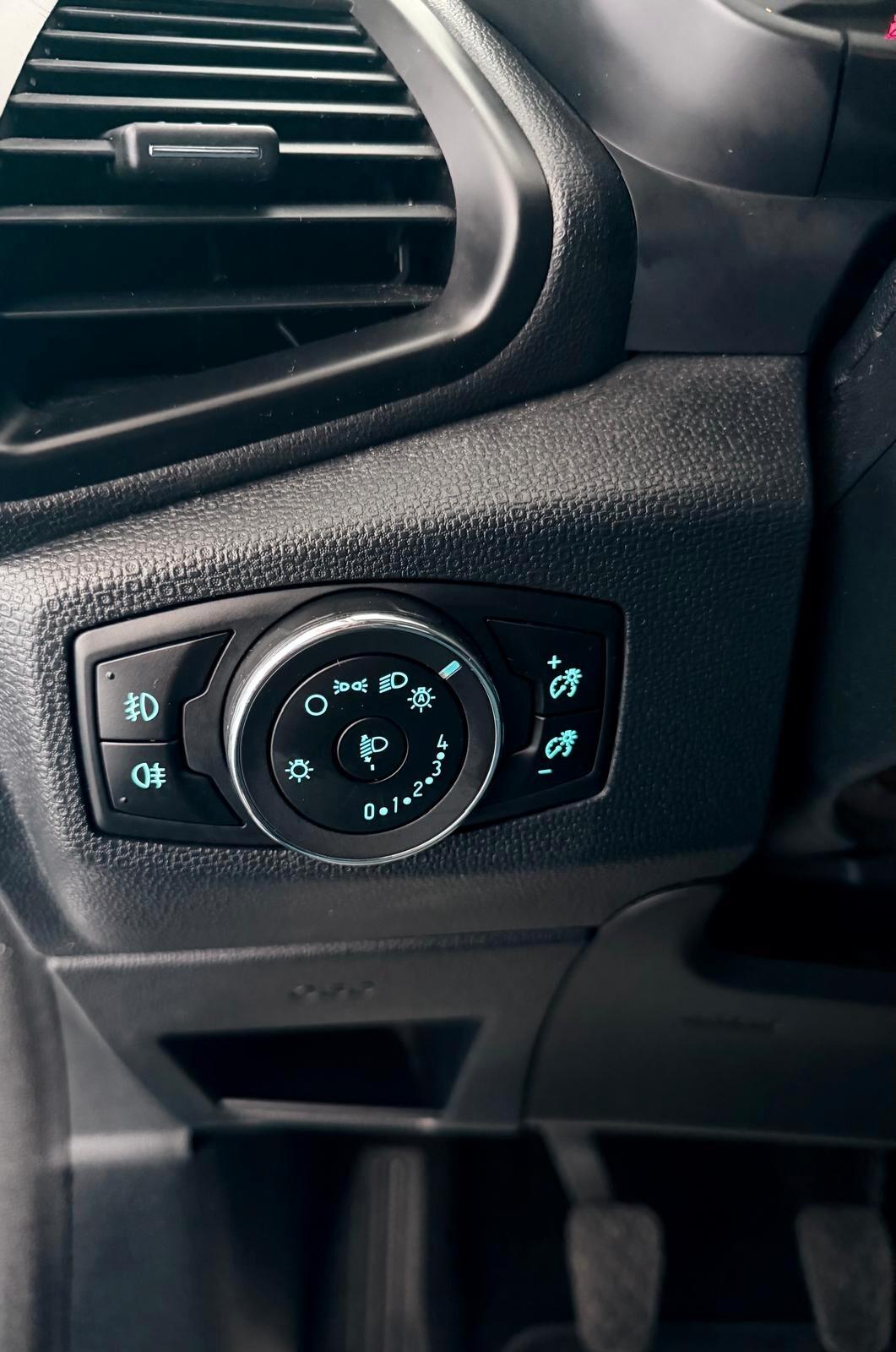 Ford EcoSport 1.0 125 CV Active