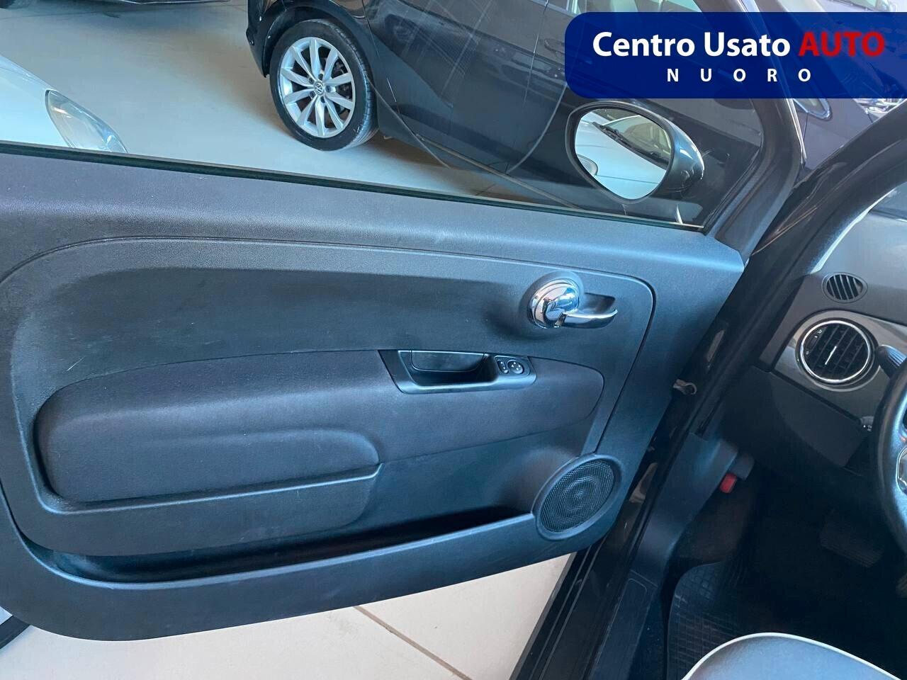 Fiat 500 1.2 Lounge CAMBIO AUTOMATICO