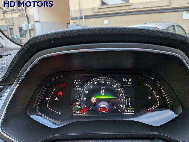 RENAULT Captur MILD hybrid intens 140 cv