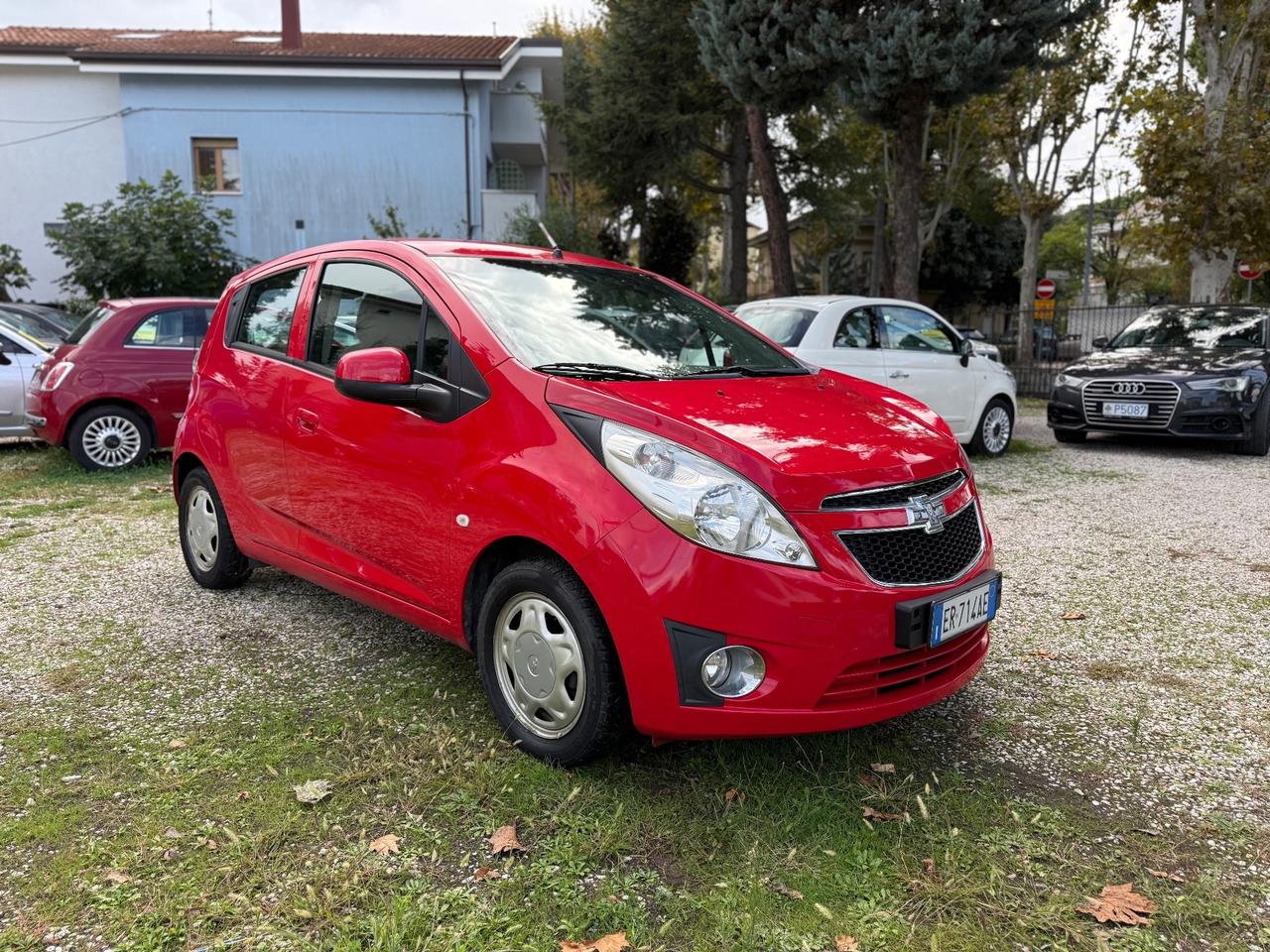 Chevrolet Spark 1.0 LS GPL Eco Logic NEOPATENTATI