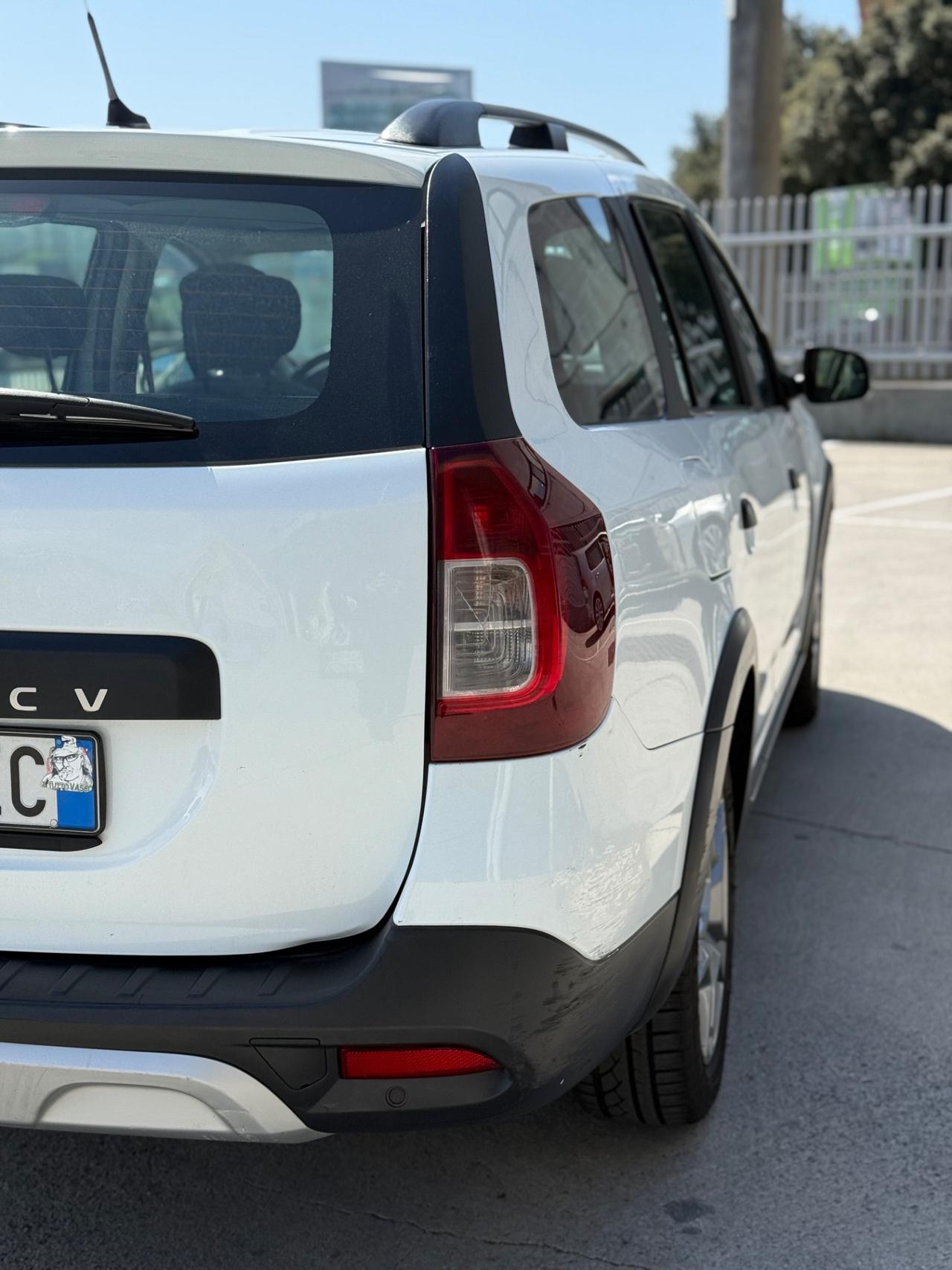 Dacia Logan MCV 1.5 Blue dCi 75CV Start&Stop Essential