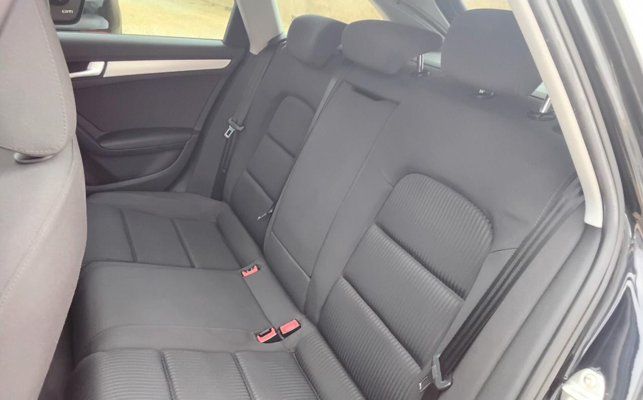 Audi A4 Avant 2.0 TDI 150 CV quattro Business