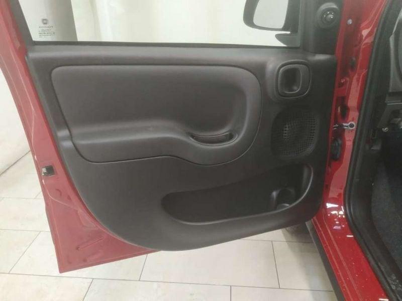 FIAT Panda Cross Panda 1.0 firefly hybrid (Red) s&s 70cv 5p.ti