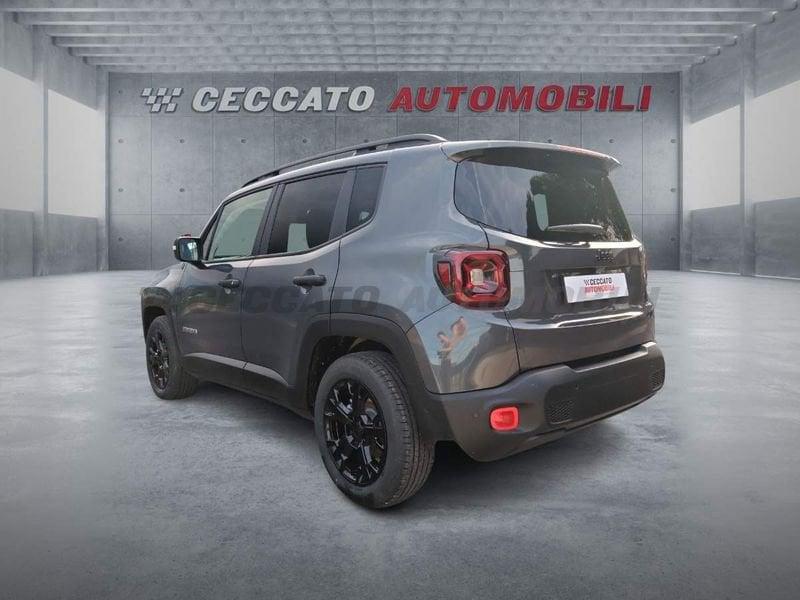Jeep Renegade Renegade E-Hybrid My25 North Star 1.5 Turbo T4 E-Hybrid 130cv Fwd