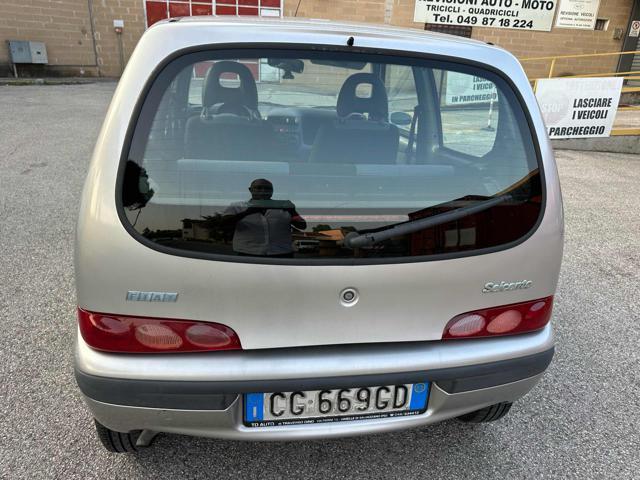 FIAT Seicento Bellissima senza nessun lavoro da fare 1.1cat Spor