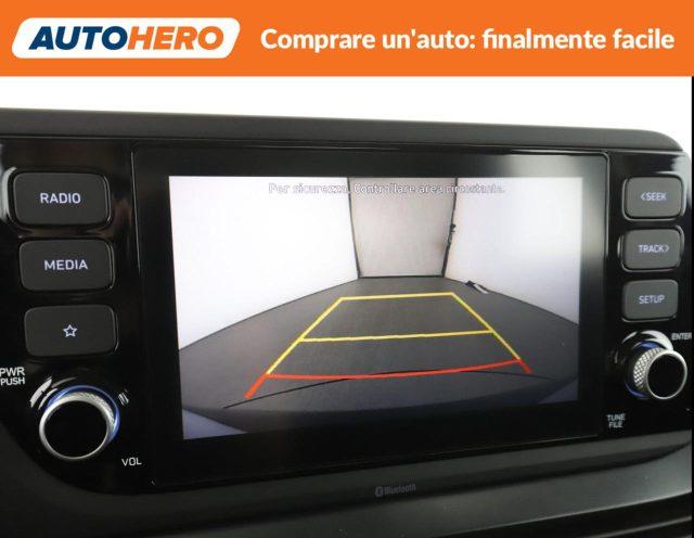 HYUNDAI Bayon 1.0 T-GDI Hybrid 48V iMT XLine