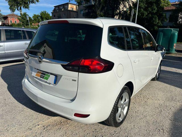 OPEL Zafira Tourer 7 POSTI GAS M 1.6 T EcoM 150CV Elective