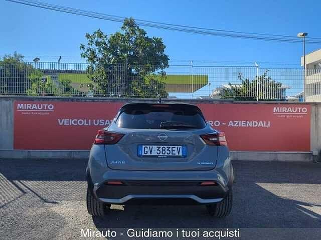 Nissan Juke Juke 1.0 DIG-T 114 CV N-Design