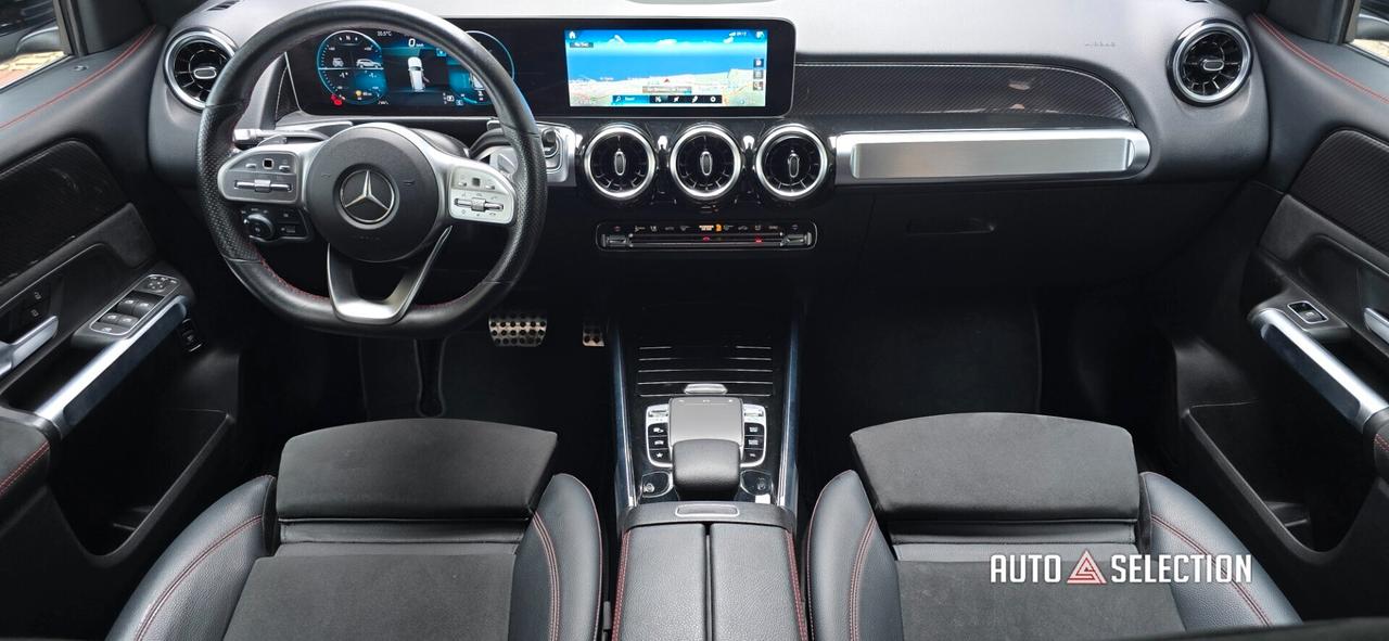 Mercedes GLB (AmgLine-Premium 4Matic)