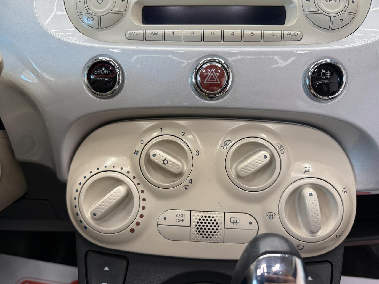 Fiat 500 1.4 16V Sport