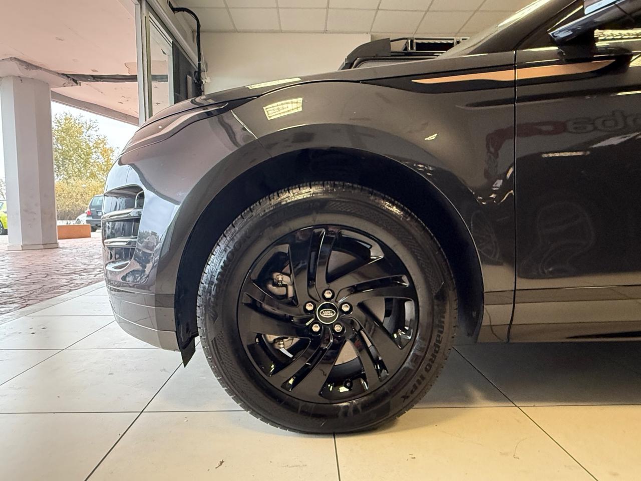 Land Rover Range Evoque 2.0D I4 163 CV AWD Auto R-Dynamic S