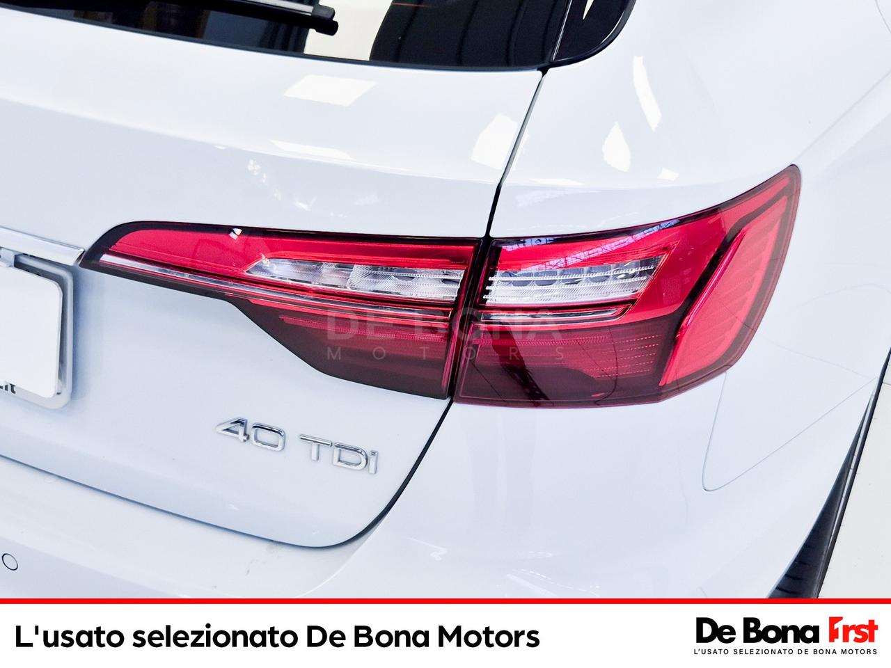 Audi A4 avant 40 2.0 tdi mhev business advanced 204cv s-tronic