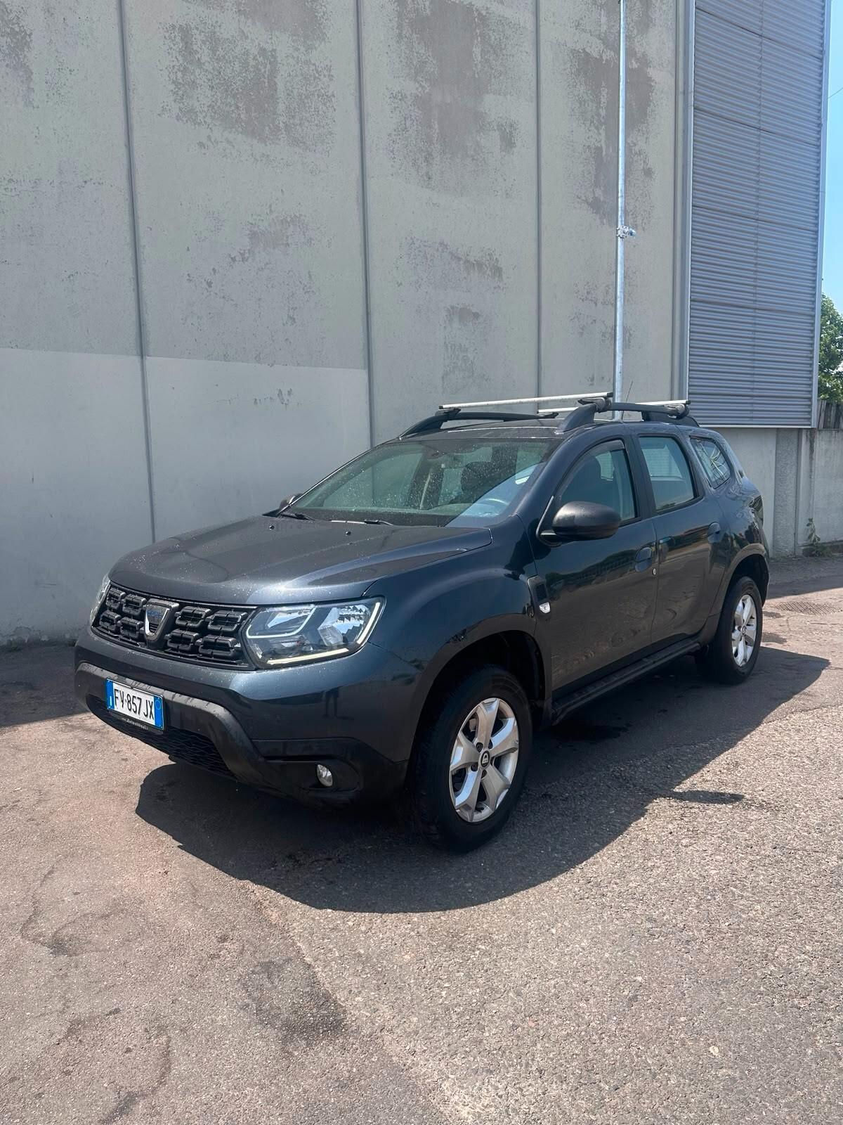 Dacia Duster 1.6 SCe 4x2 Comfort