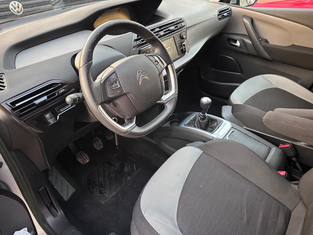 Citroen C4 Picasso 1.6 e-HDi 115 Intensive*EURO5B