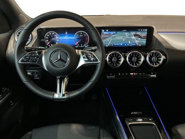 MERCEDES-BENZ GLA 180 d Automatic Progressive Advanced Plus