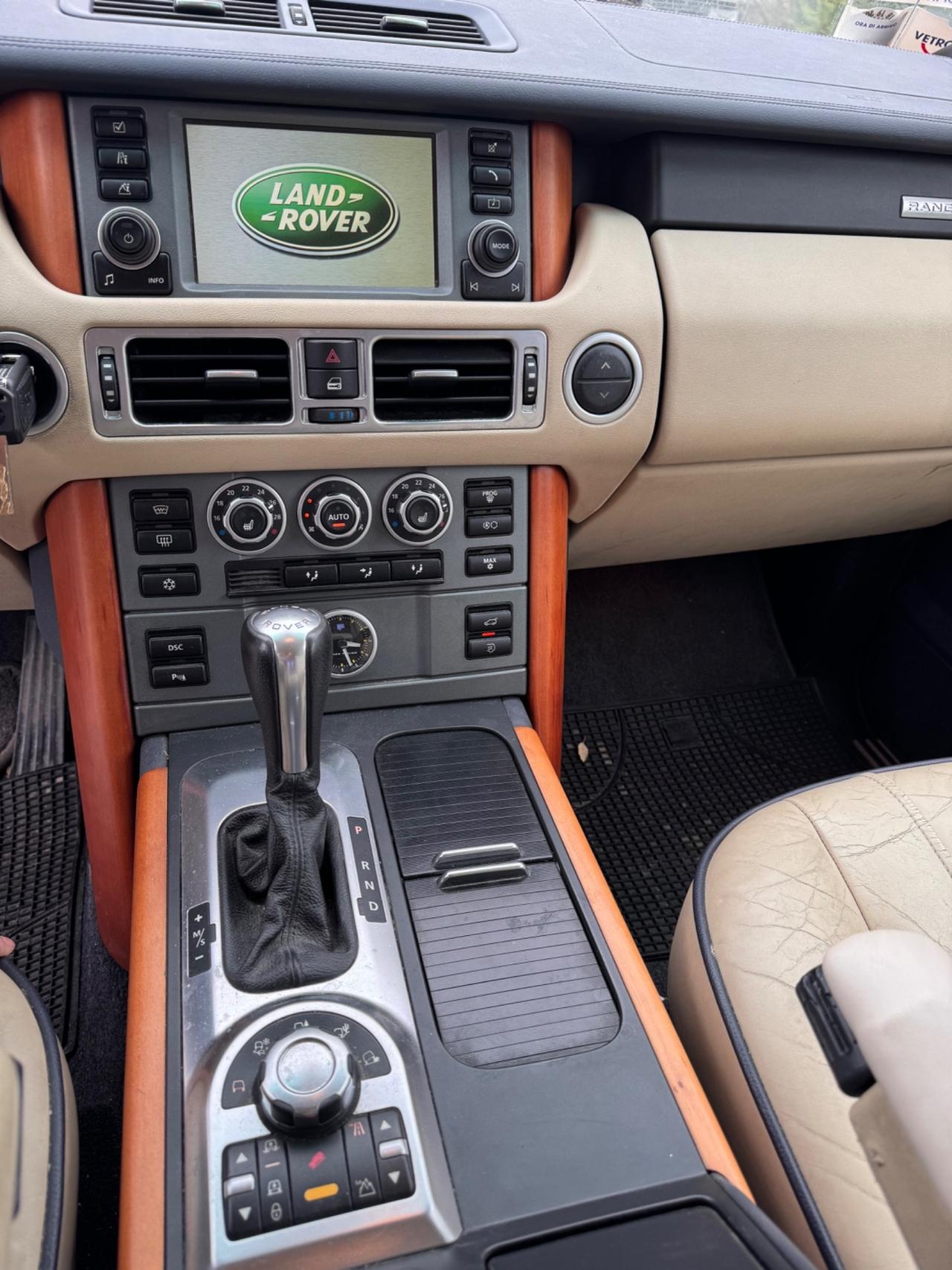 Ranger Rover Vogue 3.6 TDV8