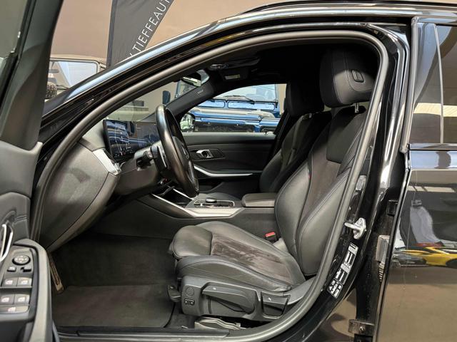 BMW 320 d 48V xDrive Touring Msport