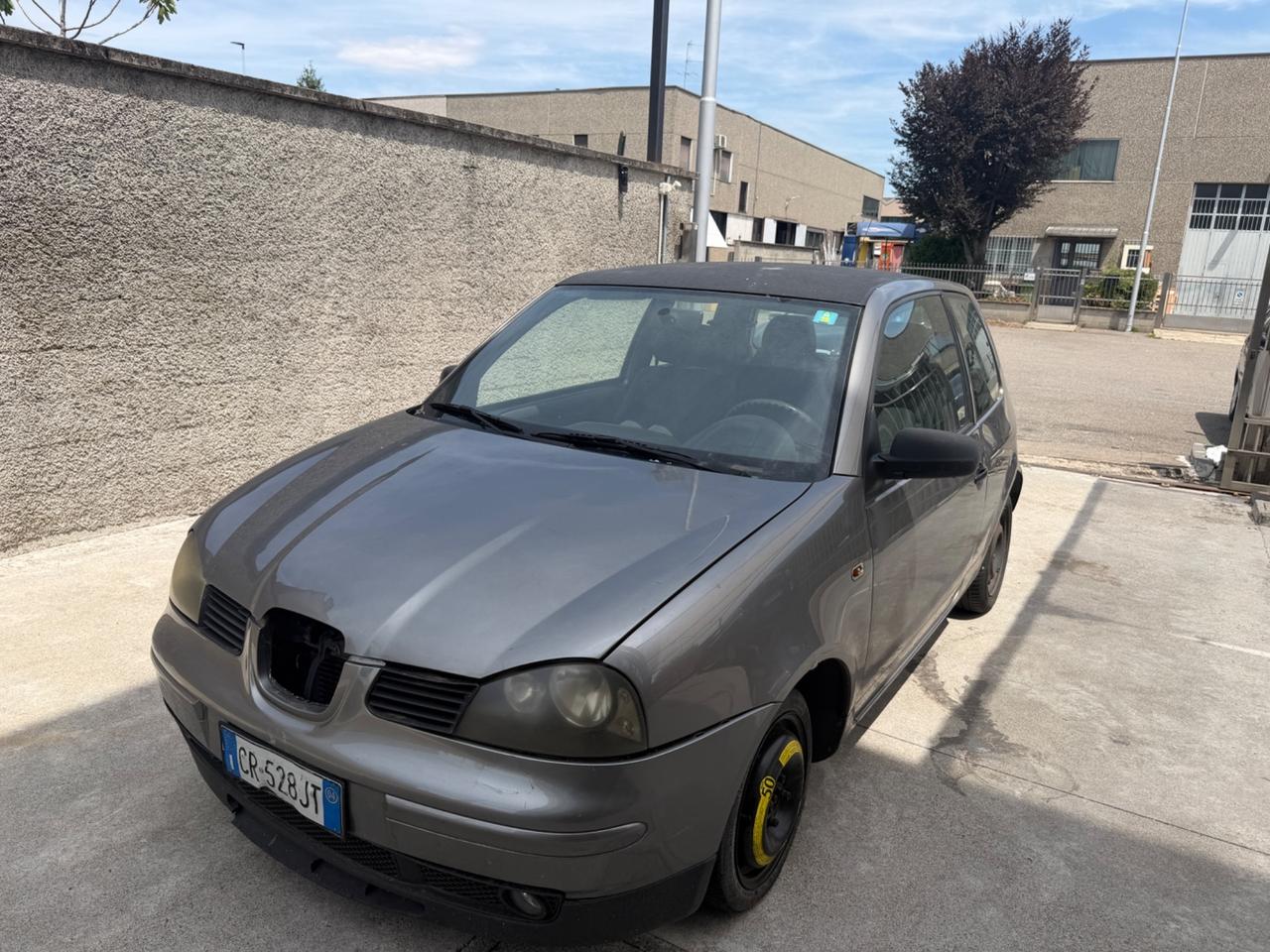 Seat Arosa 1.0 benzina 37KW euro4 COMERCIANTI