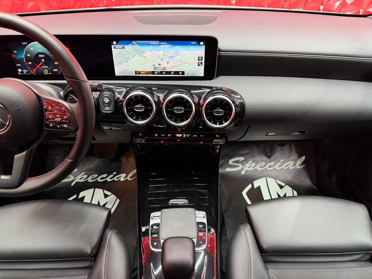 Mercedes-benz A 180 d Automatic Executive OK NEOPATENTATI