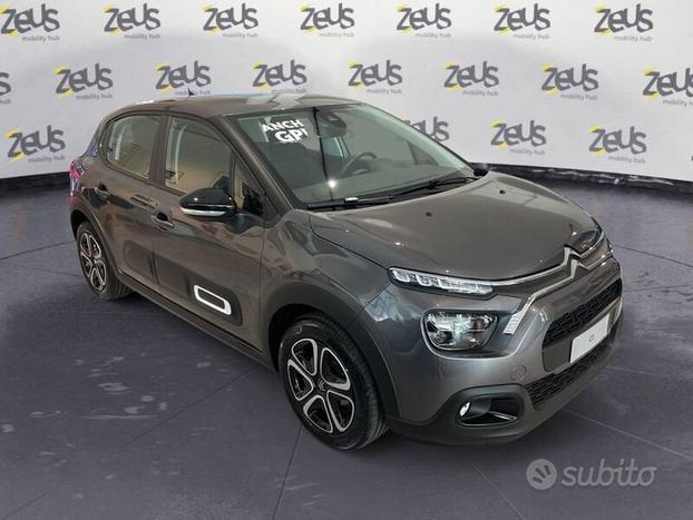 Citroën C3 PureTech 83 S&S Feel Pack