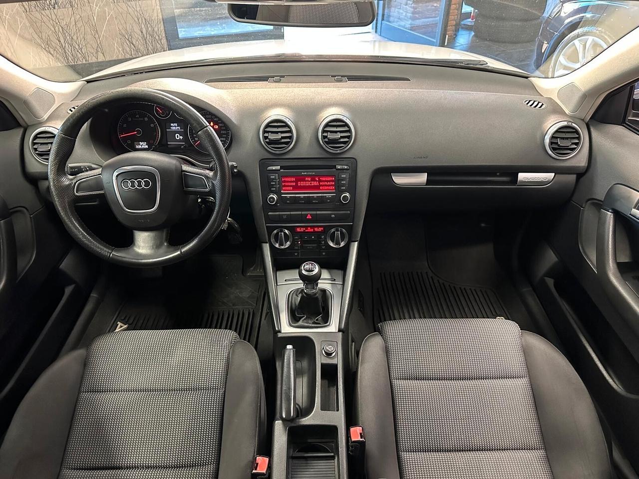 Audi A3 1.8 TFSI Ambition