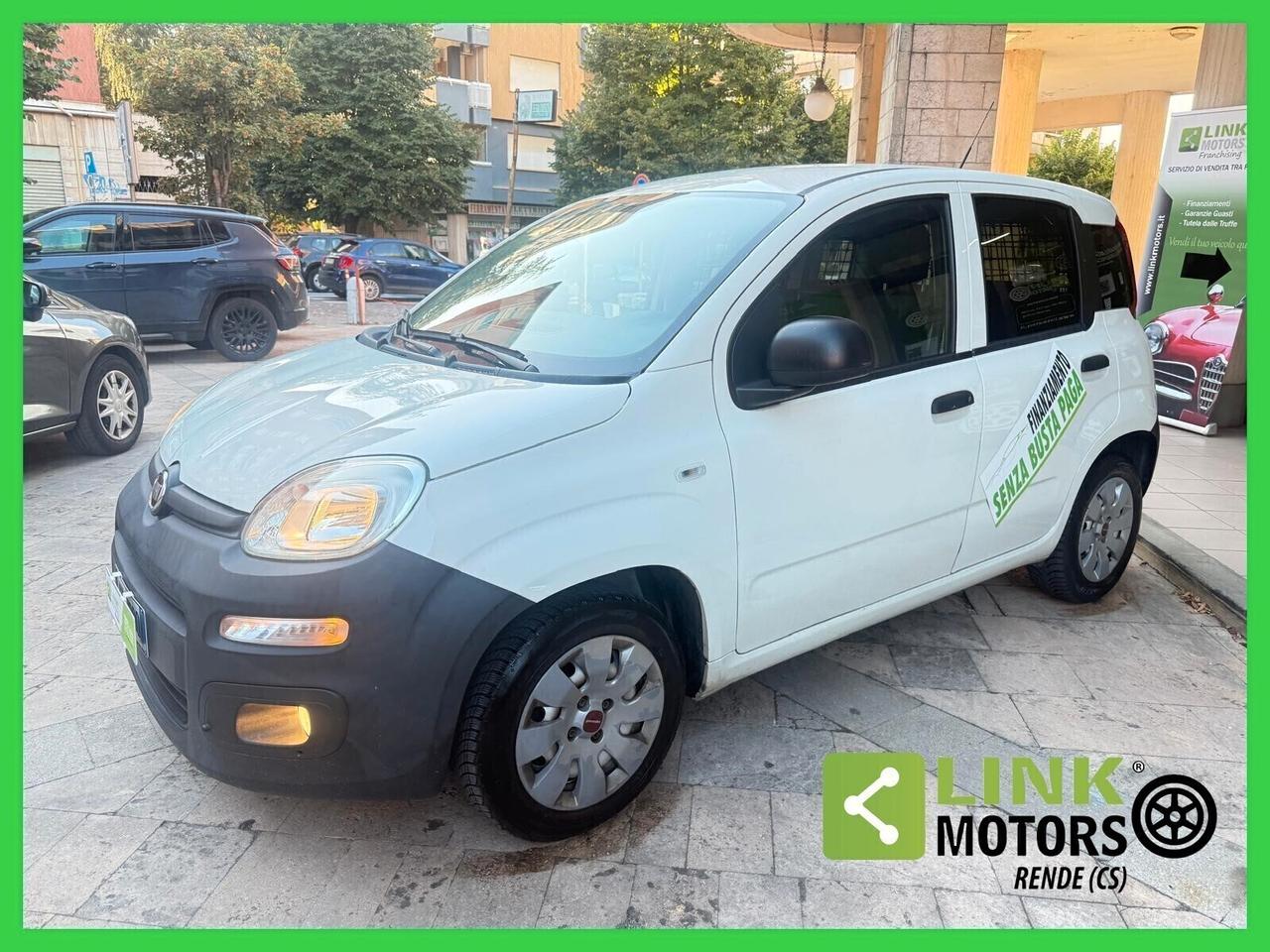 Fiat Panda 1.2 Pop Van 2 posti