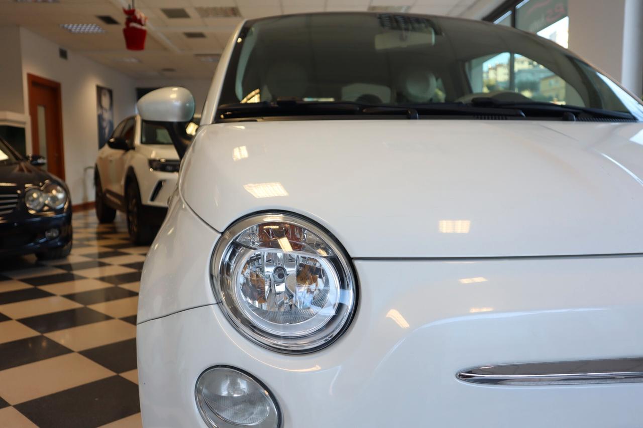 Fiat 500 1.3 Multijet 16V 75 CV Lounge