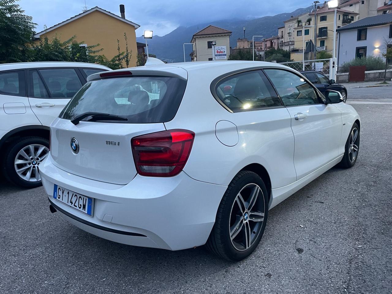 Bmw 116i 3p. Msport