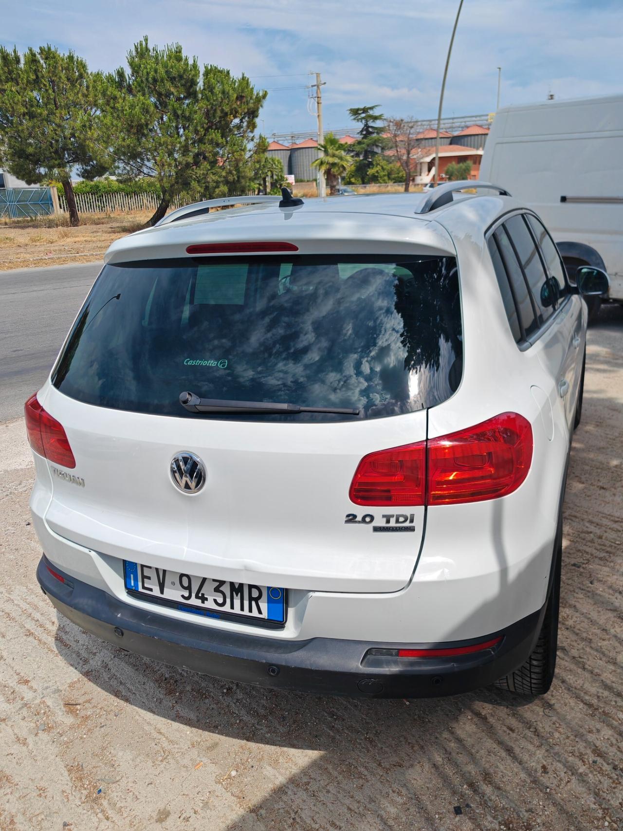 Volkswagen Tiguan 2.0 TDI 140CV 4MOTION DSG Sport & Style