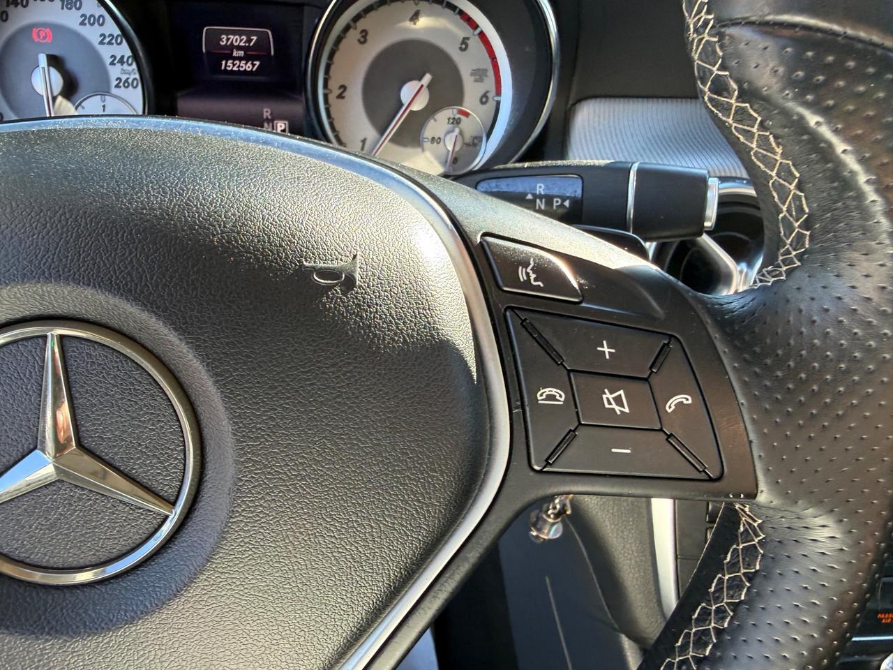 Mercedes-benz CLA 200 CDI 4Matic Automatic Sport