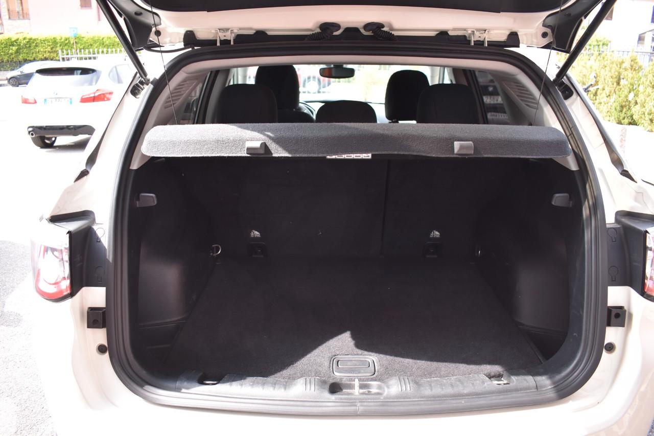 Jeep Compass 1.4 MultiAir 2WD Longitude 140cv