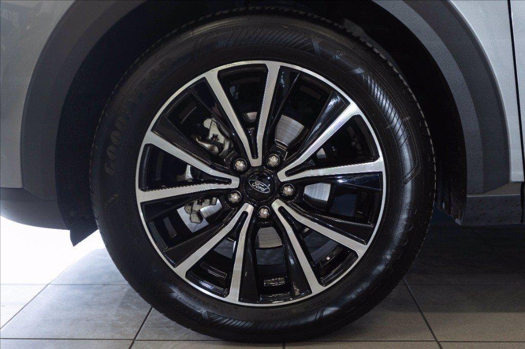 FORD Puma 1.0 ecoboost h Titanium s&s 125cv del 2024