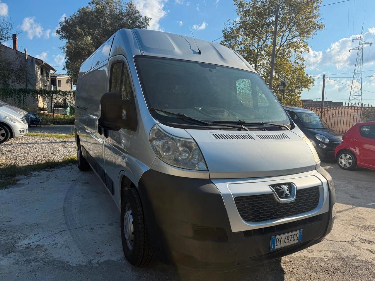 Peugeot Boxer 3.0 mjt (motore fiat) km 83000