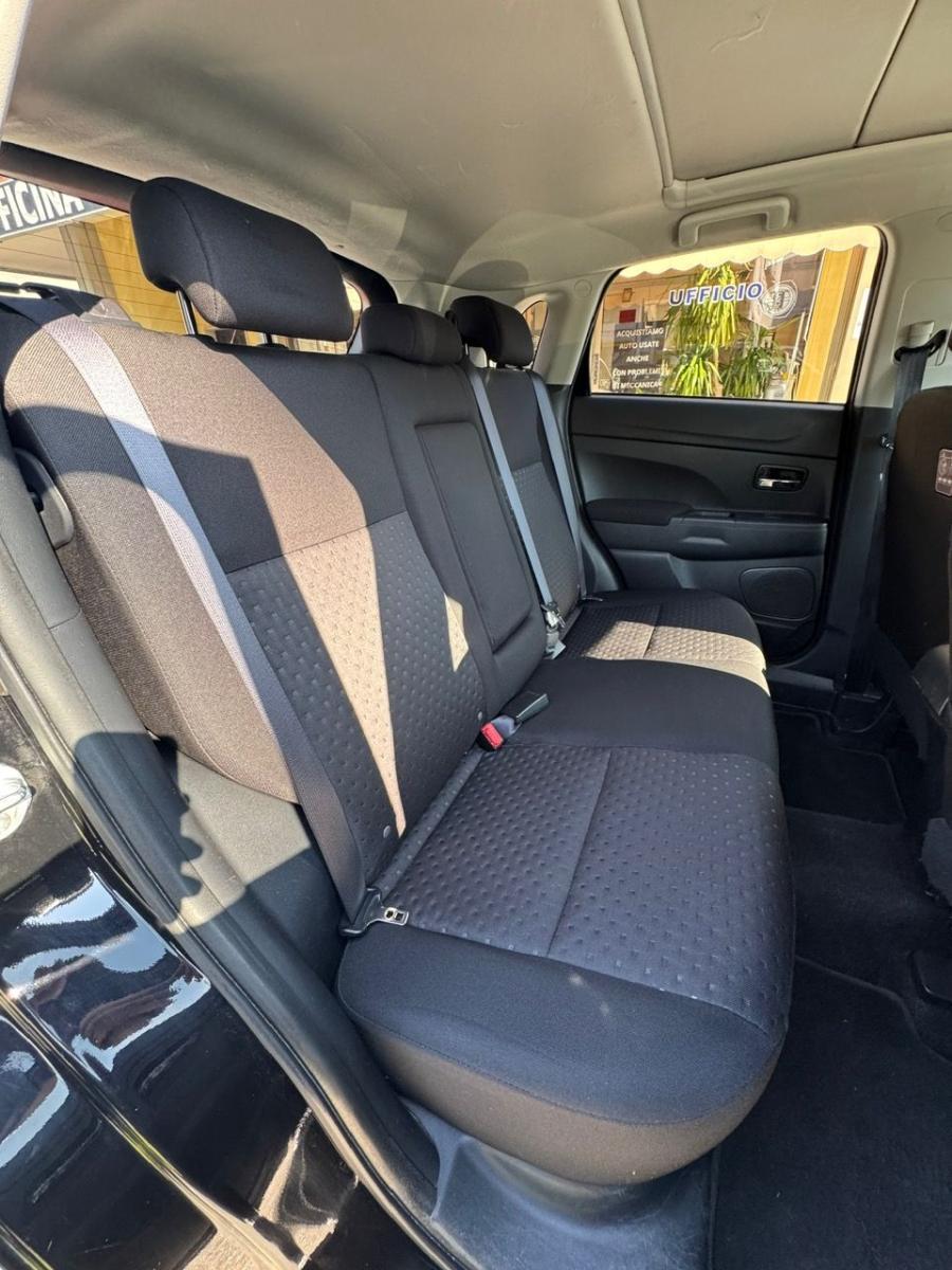 MITSUBISHI - ASX - 1.8 DI-D 150 CV 4WD Intense Panor. #TAG.CERT.