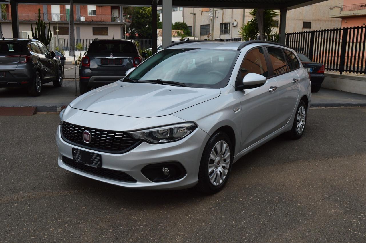 Fiat Tipo 1.3 Mjt S&S SW Lounge