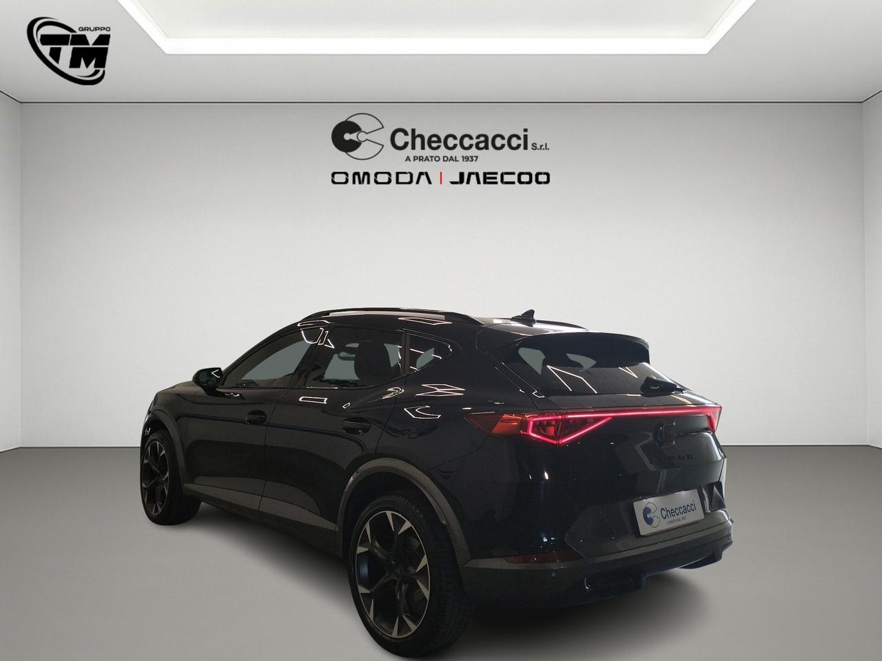 Cupra Formentor 2.0 TDI