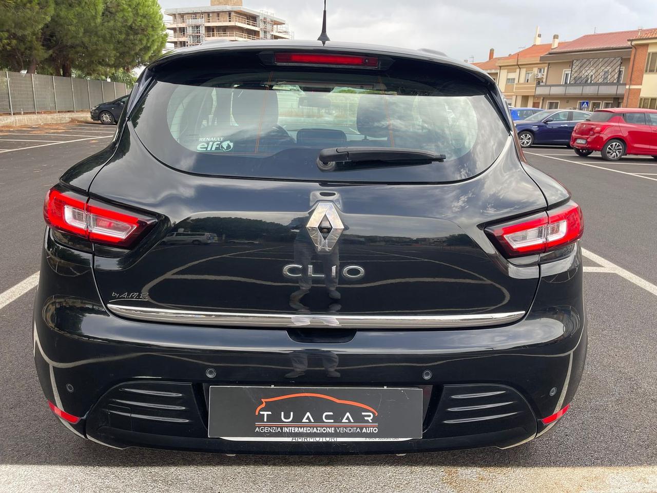 Renault Clio Moschino Zen 0.9 TCe 90 LPG #12174