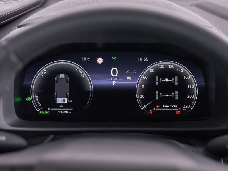 Toyota C-HR 2.0 HV E-CVT Trend AWD-i
