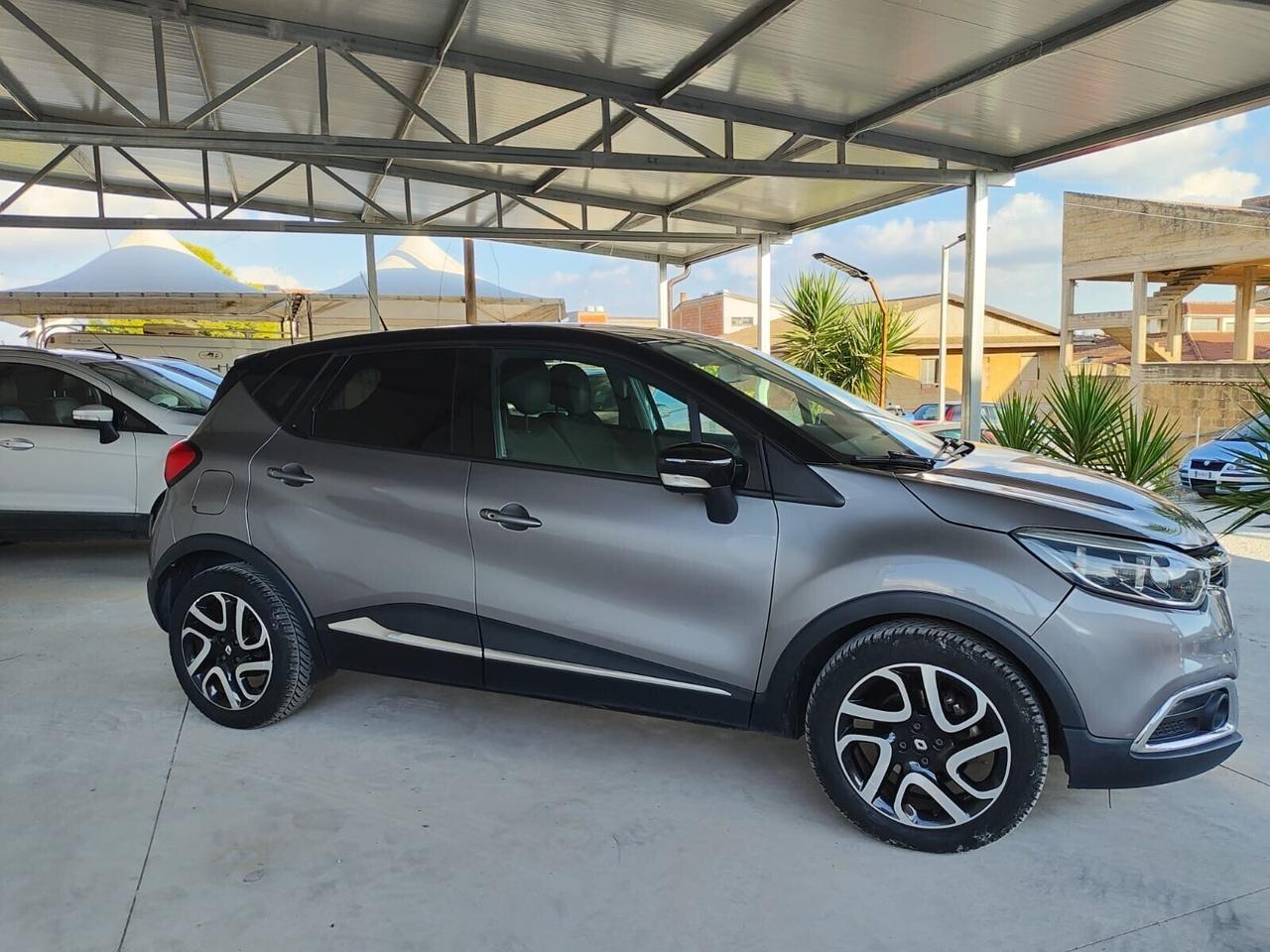 Renault Captur 1.5 dCi 8V 90 CV R-Link