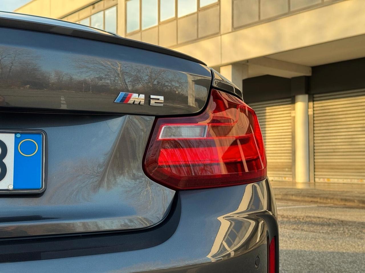 Bmw M2 F87