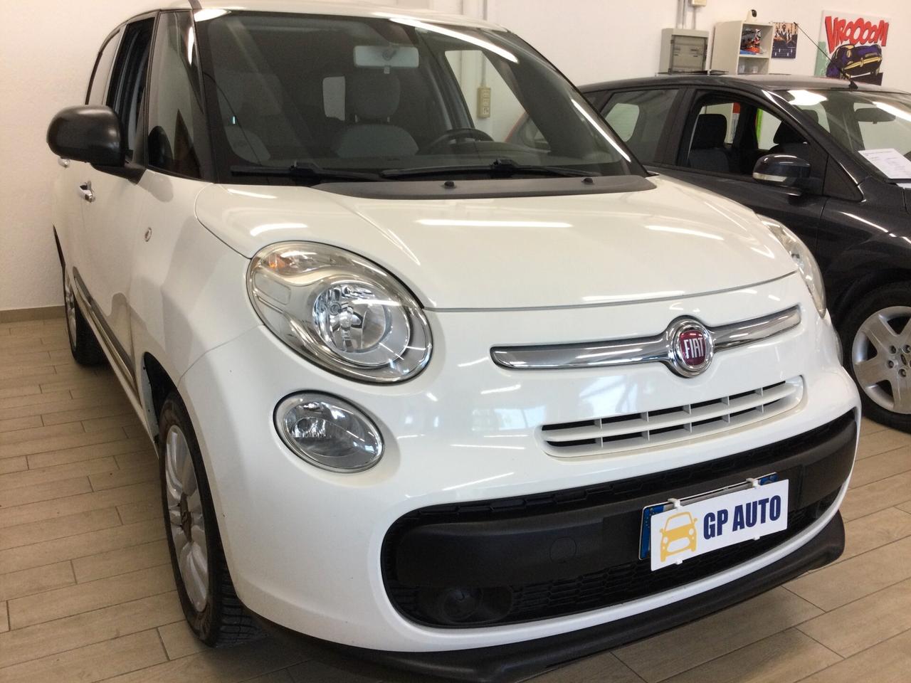 Fiat 500L Living 1.6 Multijet 105 CV Lounge