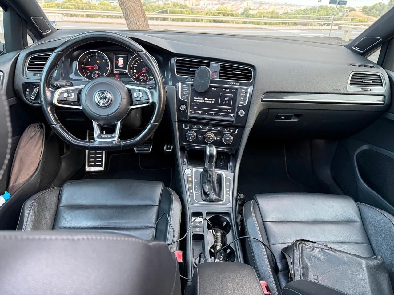 Volkswagen Golf GTD 2.0 TDI 5p. Business BlueMotion Technology