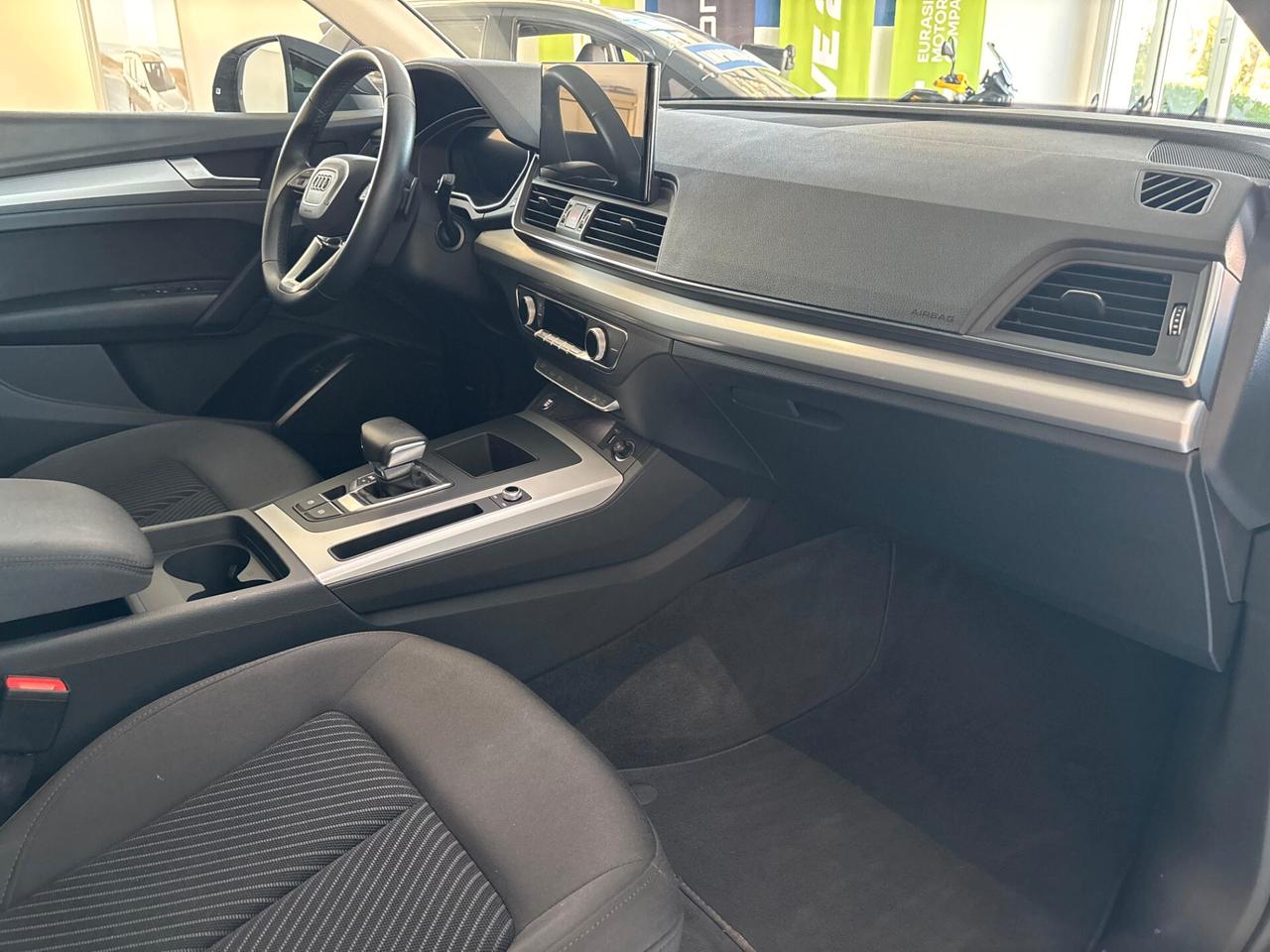 Audi Q5 35 TDI S tronic Business Advanced